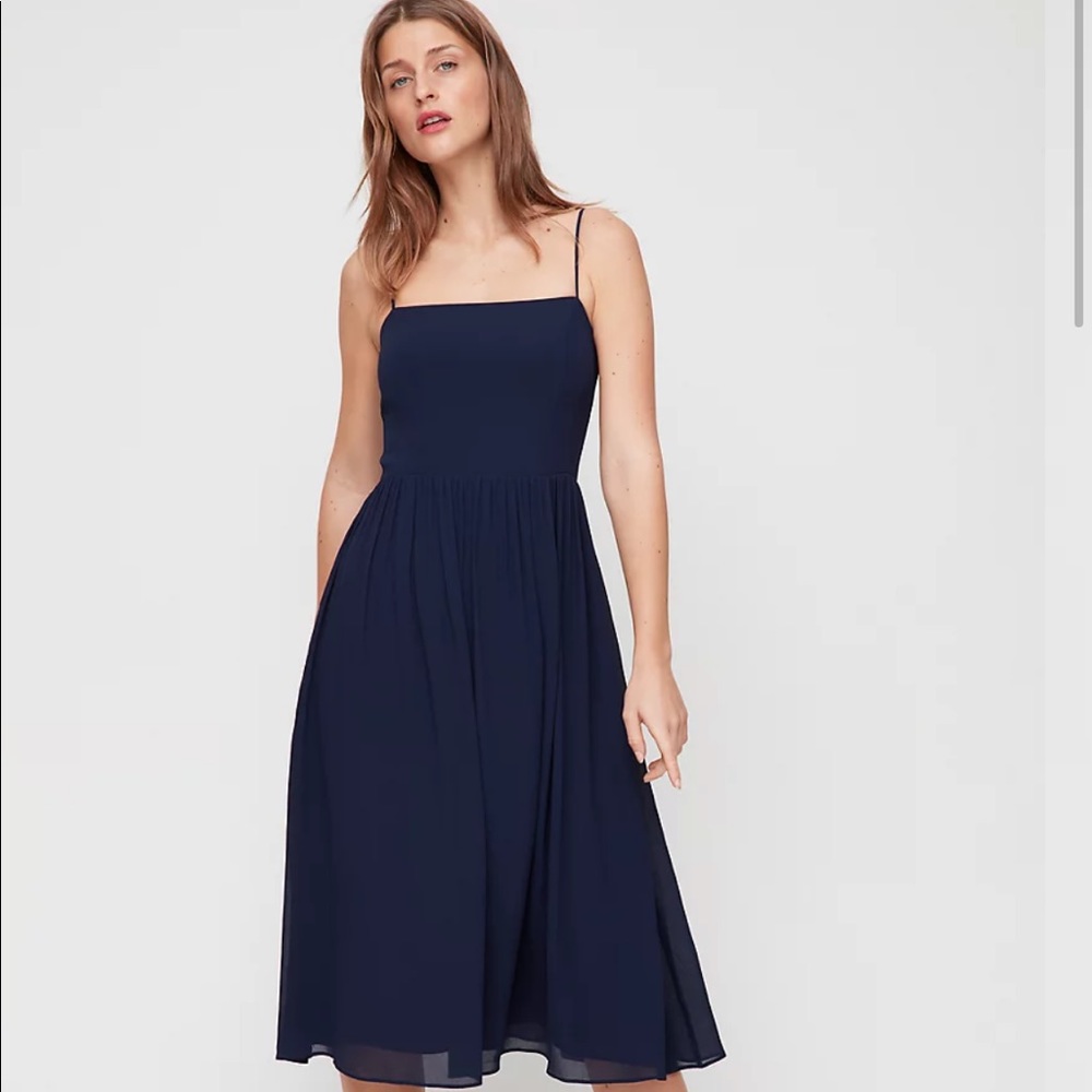 Aritzia Babaton Noel Dress